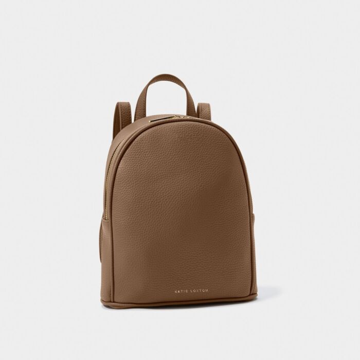Katie Loxton Cleo Backpack - Mink